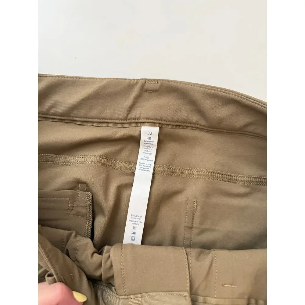 Lululemon Men's ABC pant classic - size 32x33